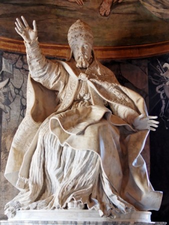 Bernini - Urban VIII.